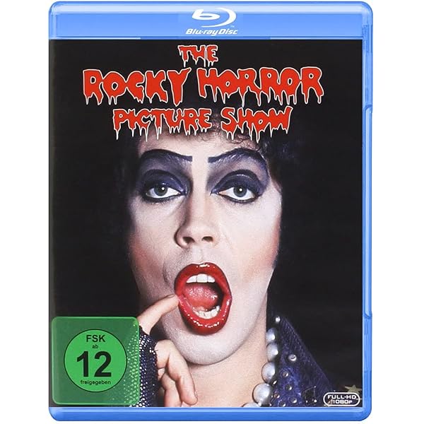 The Rocky Horror Picture Show: Amazon.co.uk: CDs & Vinyl